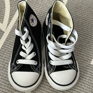 Brand New Converse Chuck Taylor All Star Classic black size 7